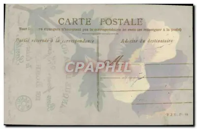 Pansée — Bon para 365 dias de felicidade — Banque de la Joie, Le Caissier A. Lours — Verso