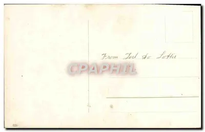 Cena íntima — homem e mulher — editor não identificado, n° de série 830 — Verso