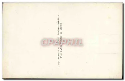 Le Poilu zostawił każdemu swój mały przypominek — E.M. 218 — Rewers