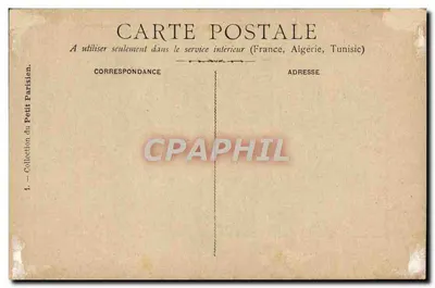 Banquete de Alcaldes — 22 Septiembre 1900 — Picbot — Reverso