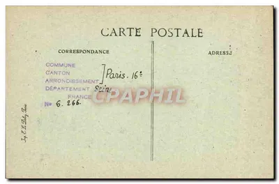Rue Raynouard, 47 — El Jardín de la Casa de Balzac — Paris Dauphinois — Reverso