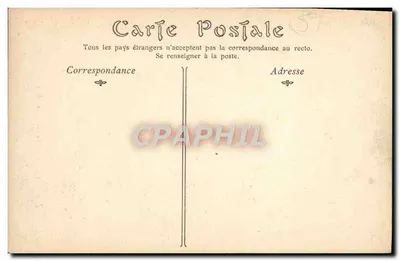 Paris — O Museu de Cluny — ND Phot, n°86 — Verso