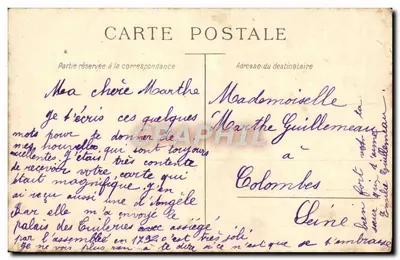 Uccelli e bacche — scena naturale — editore non visibile — Verso