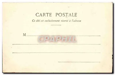 Kobieta w stroju orientalnym — Fotografia — A. Bresnay & Cie, Nîmes — Rewers