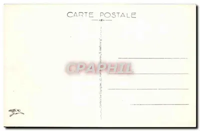 LONS-le-SAUNIER — Le Arcate — n° 3915 B — Verso