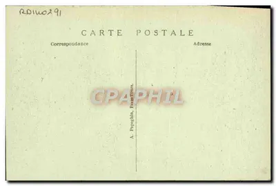 Pavillon de la République Polonaise — Exposition des Arts Décoratifs — Paris — Joseph Czajkoroski architecte — Verso