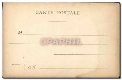 Paris — Alain Chartier — estátua em um jardim — Verso