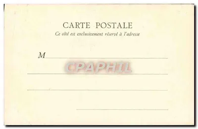 PARYŻ — Statuy Pelletiera i Caventou — P. E., Paryż, nr 140 — Rewers