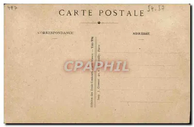 Daillements, czyli pieśni ludowe z Loreny — "Puisque d'amour vous voulez parler, dites-moi ce que c'est que d'aimer ?" — Wydawnictwo Trois Coudours, Paryż — Rewers