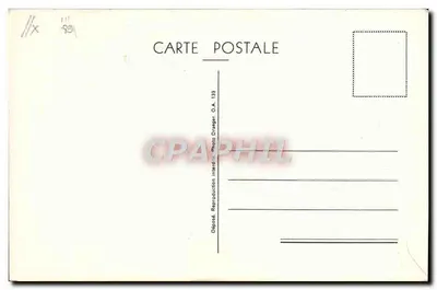 Gen. de Gaulle — portret — R.P. n°133 — Rewers