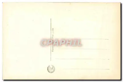 Pan Clemenceau na trybunie Izby — przemówienie z 11 listopada 1918 — autor Simont, według 'Illustration', nr 763 — Rewers