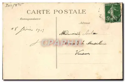 Os Presidentes da República Francesa — retratos com nomes e períodos — editor GID — Verso