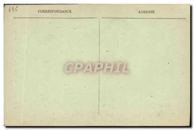S. Exc. Monsenhor Ceretti — M. C. Jonnart — Foto Weibel, Paris — Verso