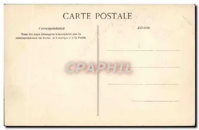 Marcel Habert — Powrót z wygnania — Fot. Nadar — Rewers