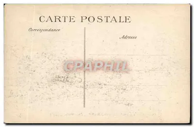 Die Revue des 14. Juli in Longchamp — Ankunft von Herrn Poincaré — Verleger B.D. — Rückseite