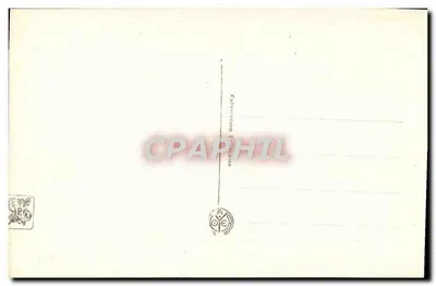 Clemenceau — Organizator Zwycięstwa — A.N. Paryż — Rewers