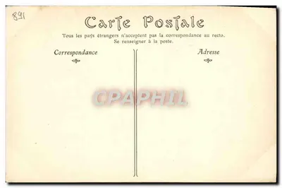H. Herz — Retrato — ND Phot, n° 493 — Verso