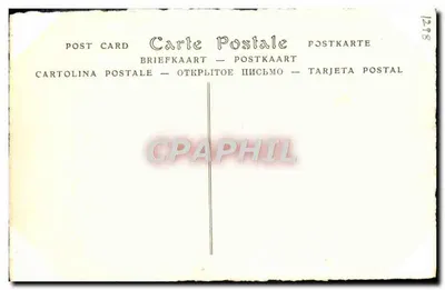 Émile Ollivier — portret rytowniczy — JND Fot. nr 412 — Rewers