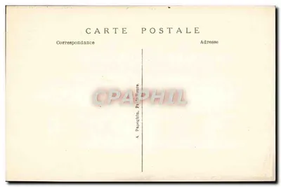 Pavillon SUE et MARE — Exposition Internationale des Arts Décoratifs — Paris 1925 — Compagnie des Arts Français — Verso