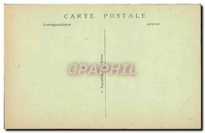 Pavillon National d'Italie — Exposition des Arts Décoratifs — Paris — Armando Brasini Architecte, Paolo Rossi Ingénieur — Verso