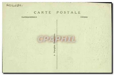 Pavillon de la Ville de Paris — Exposition des Arts Décoratifs — Roger Bouvard, André Vincent, Six et Labreuille, arch. — A.P. — Verso