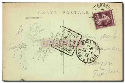Pavillon de la Ville de Paris — Exposition Internationale des Arts Décoratifs 1925 — Roger Bouvard, André Vincent, Six et Labreuille, arch. — Verso