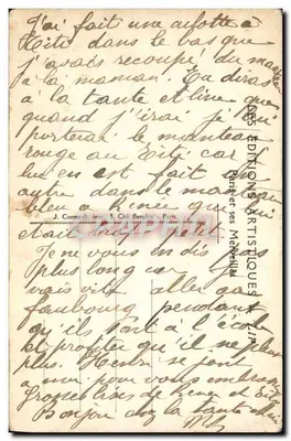 Exposição Internacional dos Artes Decorativas — Pavilhão da Mobília — Paris 1925 — Verso