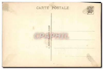 Jardin des Nymphéas et Pavillon Manufacture Nationale de Sèvres — Exposition Internationale des Arts Décoratifs, Paris 1925 — A. Laprade et P. Patout, Ventre et Théodon, architectes — Verso
