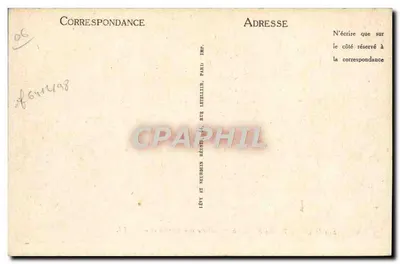 Na CÔTE D'AZUR — A Colheita das Margaridas — LL — Verso