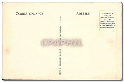 La Côte-d'Azur — Kąt Ogródka — LL — Rewers