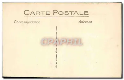 Beaulieu — La Petite Afrique — LL — Verso