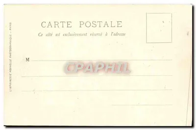 Beaulieu — O Porto e a Pequena África — LL. — n°875 — Verso