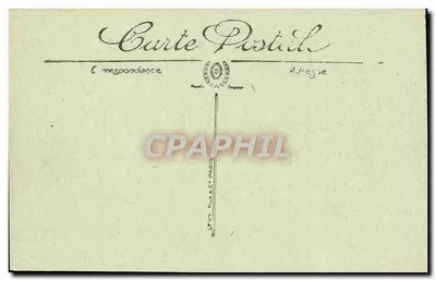 La Côte d'Azur z lotu ptaka z Cannes do Nice — LL. — Selecta — Rewers