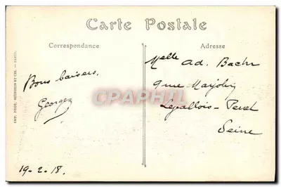 CANNES (Alpes-Maritimes) — Hotel Continental — ND. Phôt. — Rewers