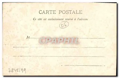 Cannes - El Cours & La Croisette — 2. P.L.M. (editor) — Reverso