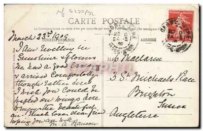 Hotel Victoria — Cannes — Wydawnictwo Giletta, fot., Nice — Rewers