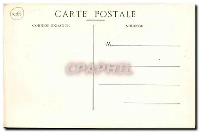 Cannes — Kasyno Miejskie — Édit. L. Gues, in — Rewers