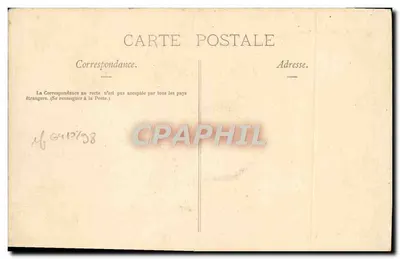 Cannes — Angolo della Spiaggia — La Costa d'Azurra, serie 85 — Verso