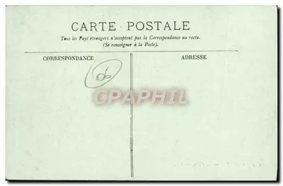 CANNES — Stacja — LL. — n° 604 — Rewers
