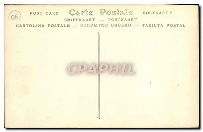 CANNES — Hotel Prince de Galles — ND Fot. — Rewers