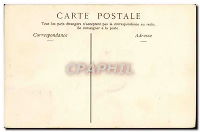 CANNES. — O Novo Môle — Coleções ND Fotográficas, n° 222 — Verso