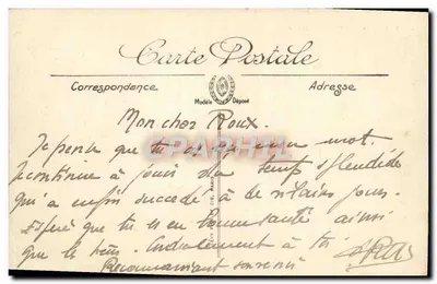 CANNES — Widok ogólny — LL. — n°184 — Rewers