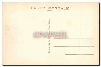 CANNES — De nieuwe Tuinen — Le Suquet — n°403 — L. Gilletta, Nice — Achterkant