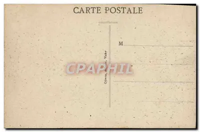 CANNES — Widok na port i Croisette — L.O. - 14 — Rewers