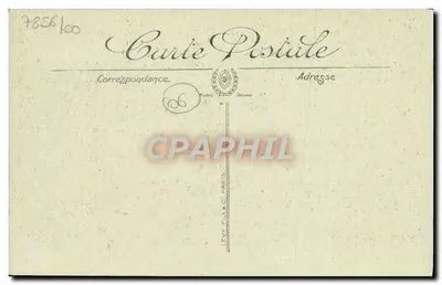 Cap d'Ail — Hotel Eden i Wileje — Selecta — Rewers