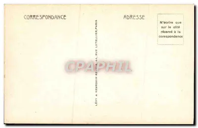 Golfe-Juan — Flota w portowym zatoku — L L — Rewers