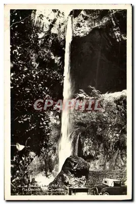 Le Saout du Loup (A-M) — A Cascata de Courmes — Edições Les Éditions Mar