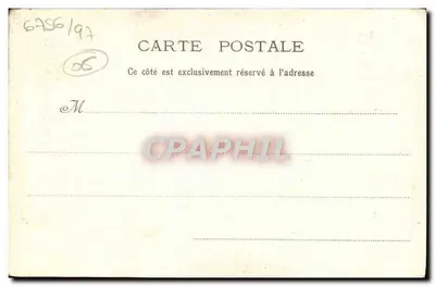 Most Loup — Widok z Hotelu Loup — P. L. Maillan, wyd., Cannes 692 — Rewers