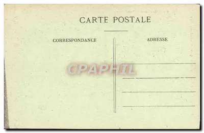Gourdon — Pittoreski wioska na wzniesieniu — Wyd. Foto Industrielle Nicoud - Grasse — Rewers