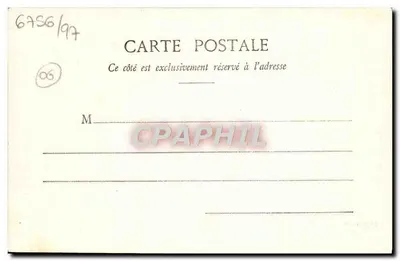 Wodospad Courmes - Góry Loup - Wycieczki - Okolice Nicei - Wydawnictwo Giatta, fot. Nice, nr 1122 — Rewers
